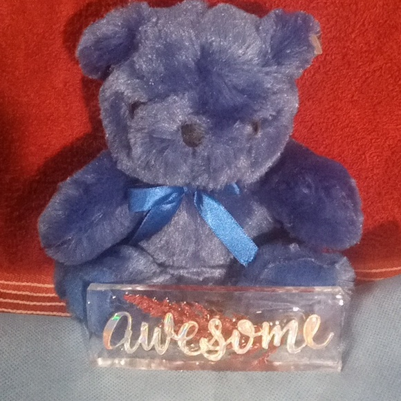 Resin art clear - Picture 3 of 3